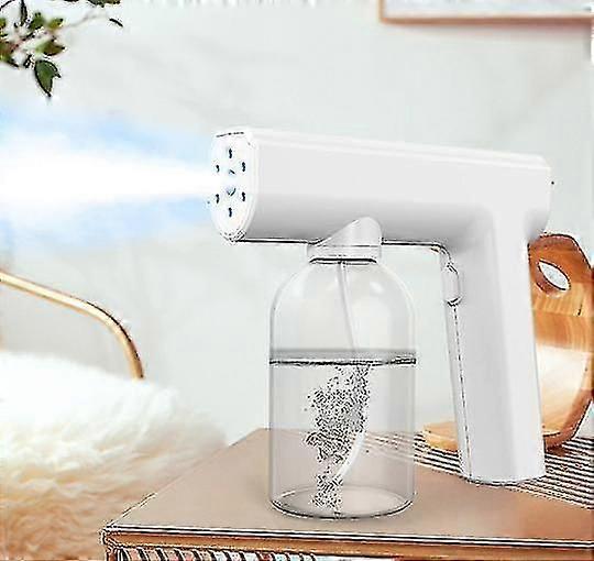 Wireless Rechargeable Nano Steam Sprayer