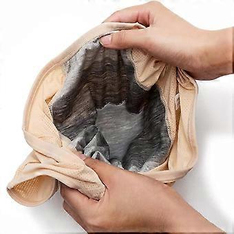 Everdries Leakproof Panties for Over 60#s, Leak Proof Underwear for Women, Incontinence Underwear (8pcs,L)