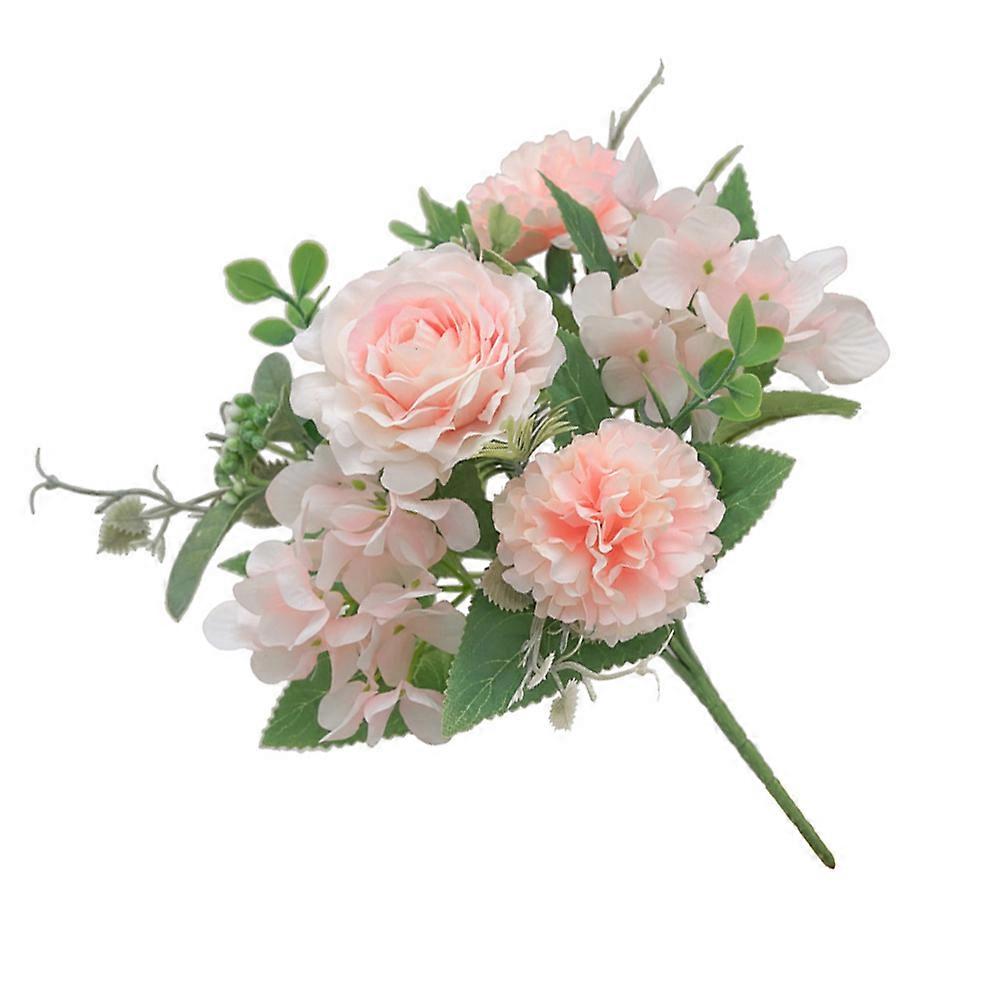 Artificial Rose Simulation Flower Prop for Decor Use