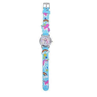 Silicone Band Kids Watch Unicorn Wrist Watch Decorative Girls Boys Watch Kids Birthday Gift