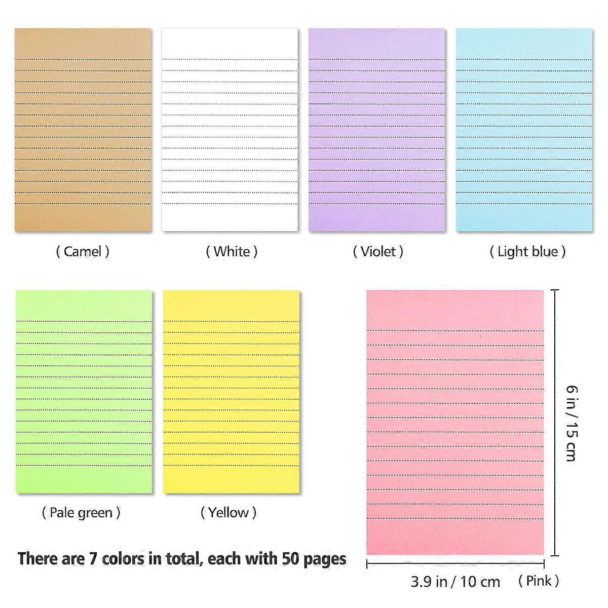 Labeling Stickers Easy Post Notes Sticky Notepads Memo Notes Removable Notes