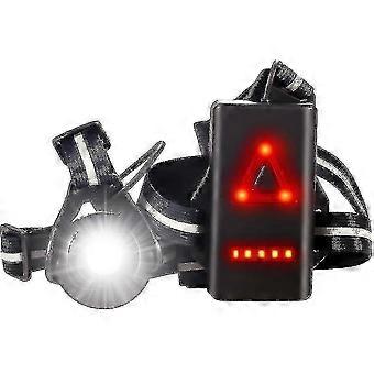 Chest Light compatible with Running, Usb Rechargeable Led Chest Light, 500 Lumens