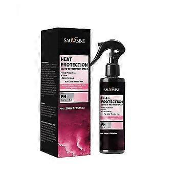 Leave-In Spray for Colour Retention, Shine and Heat Protection up to 230C for Coloured Hair, Power Shine for up to 3 Days, Acidic Colour Gloss Leave-I