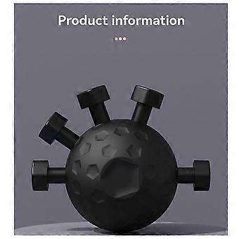 Adjustable finger grip trainer for hand exercises