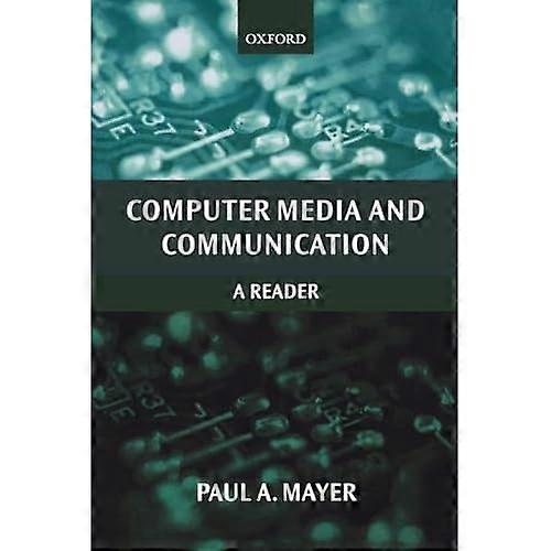 Computermedien und Kommunikation: Ein Reader