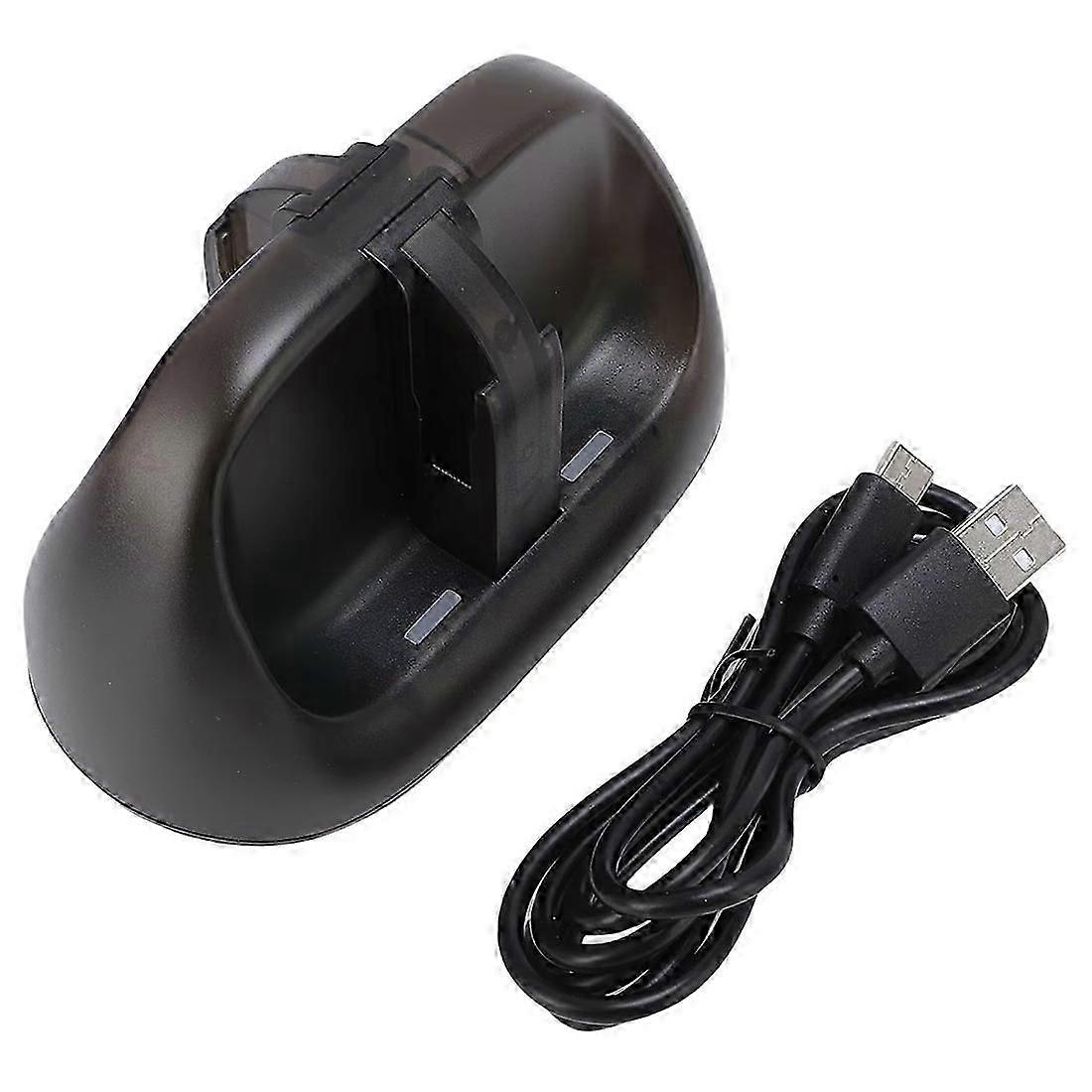 Gaming Controller Charging Dock Safe Efficient Game Console Controller Charging Dock LED Indication 4 in 1 for Joy-Con