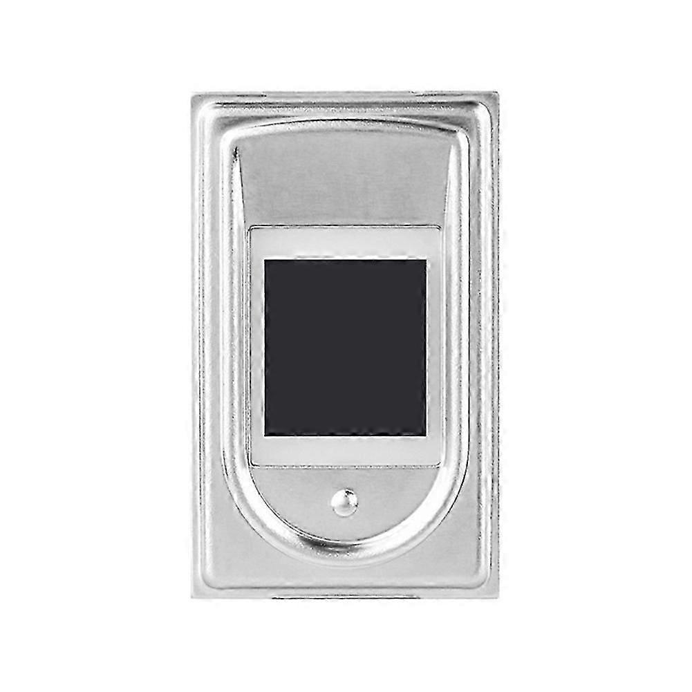 Waveshare UART Fingerprint Access Control Module Relay Board USB Dual Interface Secure Entry and Exit Management System