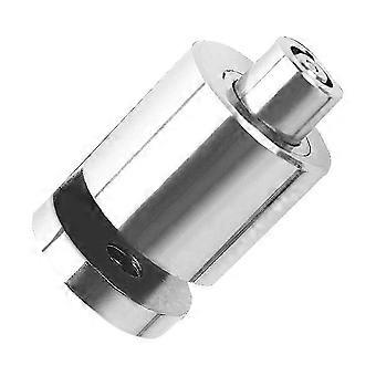Alloy Bike Bicycle Mini Anti theft Wheel Disc Brake Lock Safety LockYMQX)