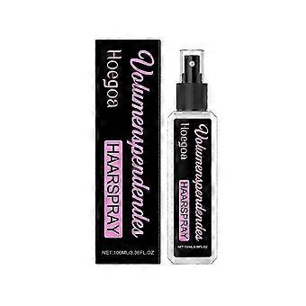 Hoegoa Hair Setting Spray Long-lasting fluffy free hair styling sea salt care setting hair spray