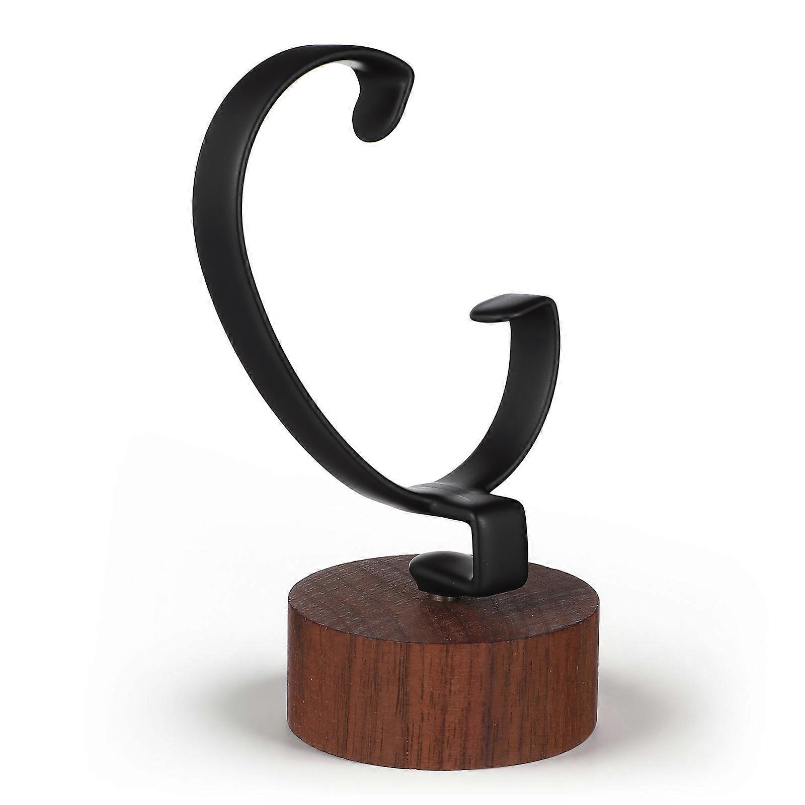 Handcrafted Wood Watch Display Stand Holder for Display Use