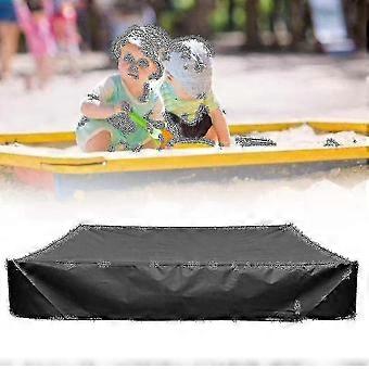 Copertura antipolvere per sabbiera Copertura impermeabile per piscina con sabbiera
