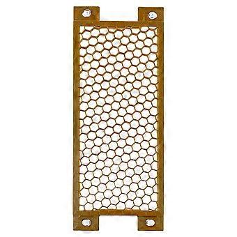 Scala per granchi eremiti con ventose, parete da arrampicata per lucertole e gechi.