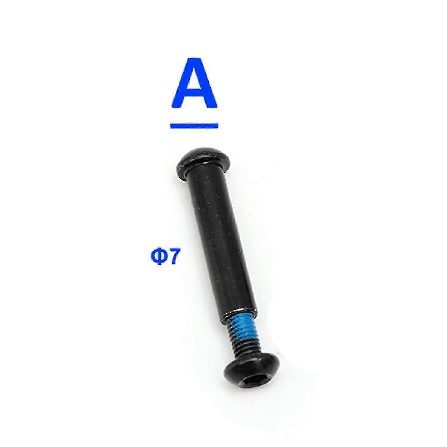 Fixed Bolt Replacement Screw for Fold Base Compatible with Ninebot Max G30 Electric Scooter