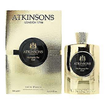Atkinsons His Majesty The Oud 100ml EDP Spray