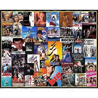 Quebra-cabeça "Indo ao Cinema" para Adultos DDA505