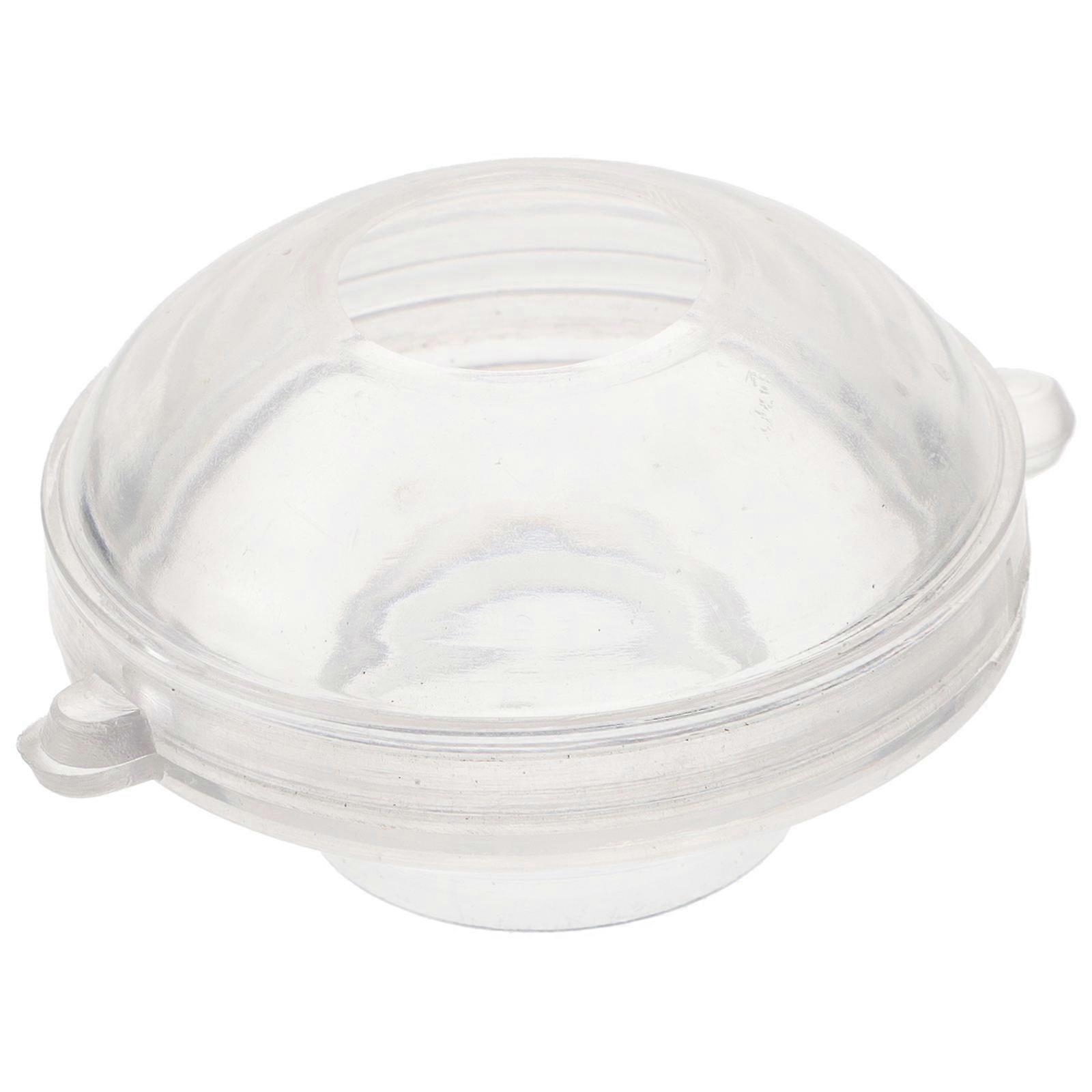 Plastic Floating Candle Mold for DIY Candle Making Mold