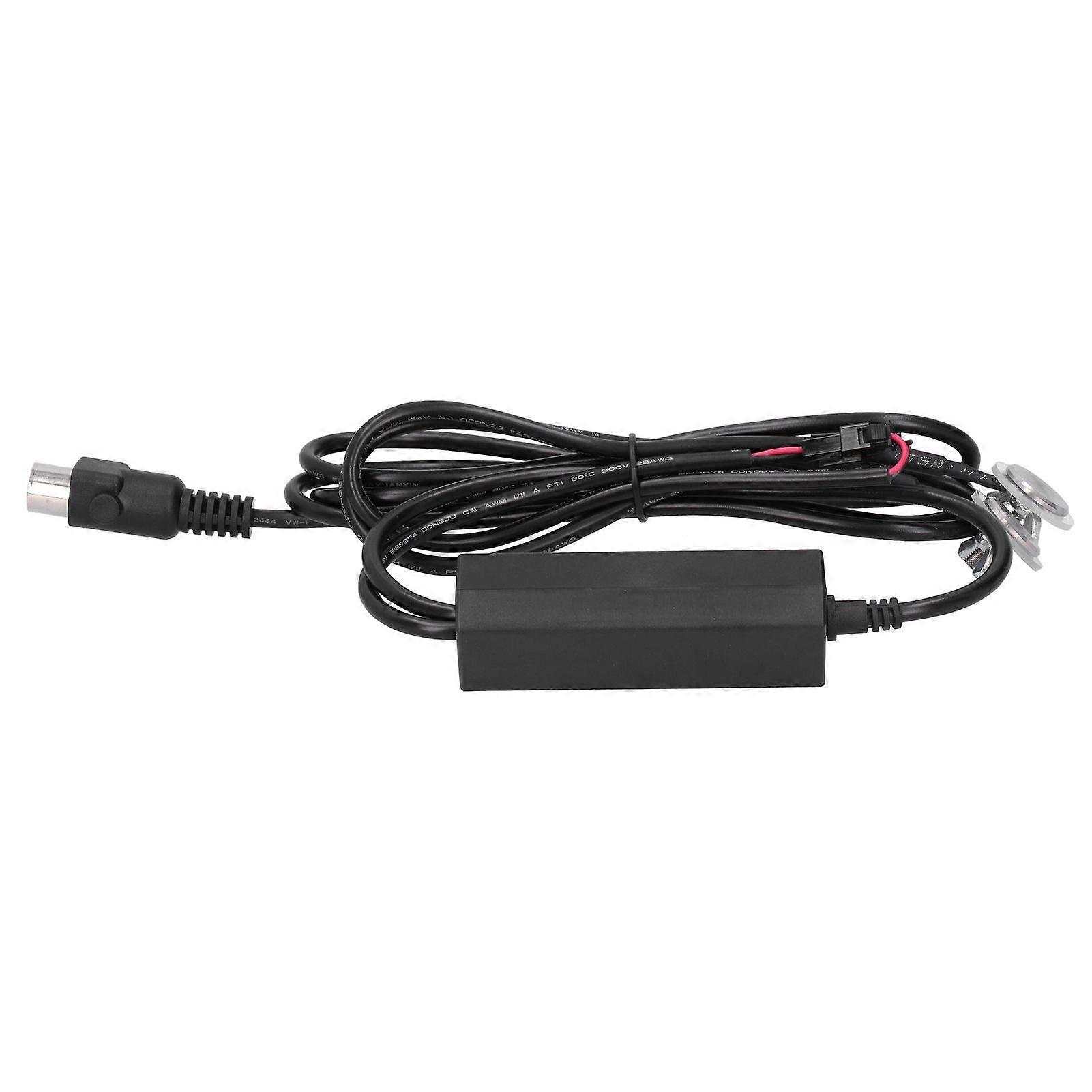 Touch Controller Electric Push Rod Lifting Controller 5 Pin 4-Core for Electric Sofa(YMCAT)