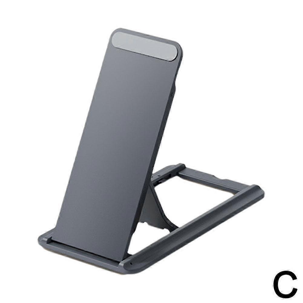 Adjustable Aluminum Tablet Stand Multifunctional Foldable Desktop J6C3