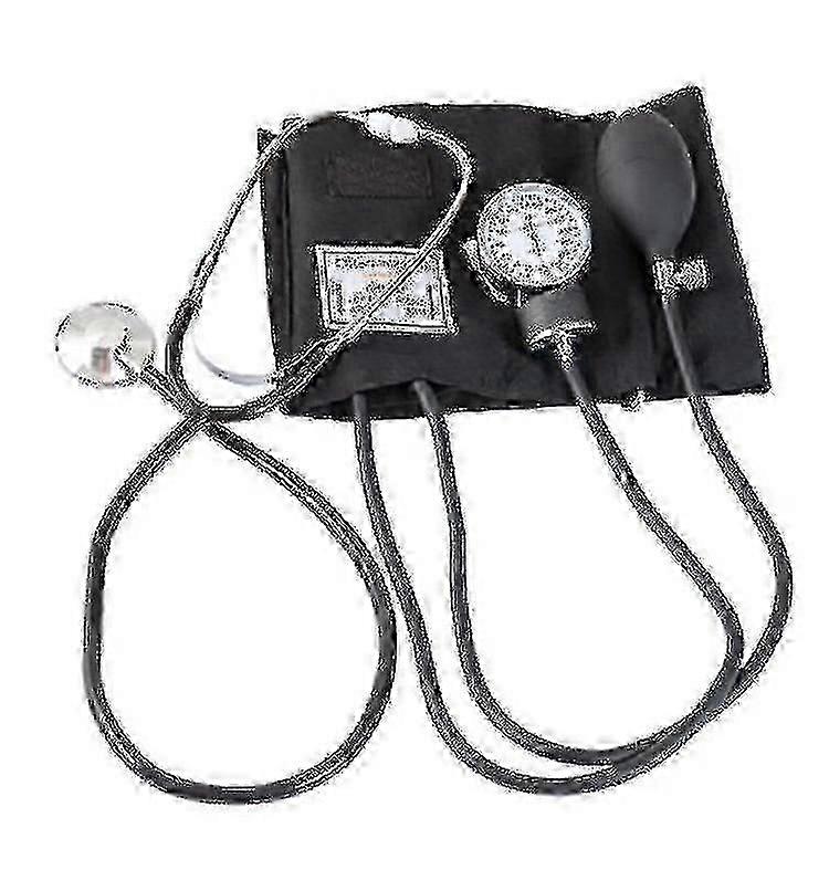 Manual Cuff And Stethoscope BP Kit