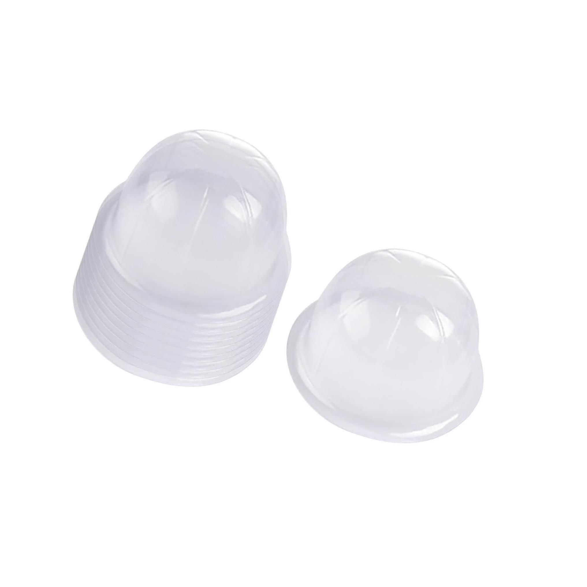 10x Slim Profile Hat Stand Rack