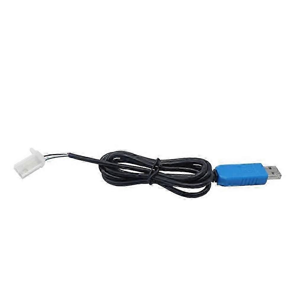 VOTOL Controller Computer Debugging Cable EM30 EM50 EM80 EM100 EM150 USB Cable to TTL Cable Compatible with Adjusting Controller Parameters