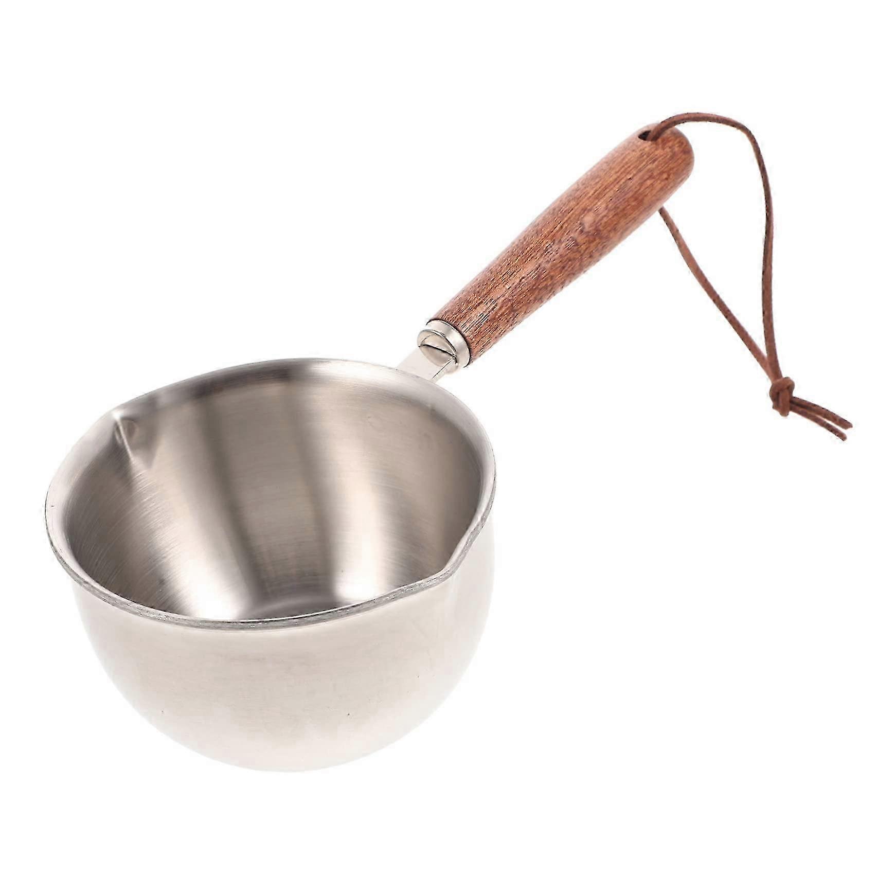 Mini Stainless Saucepan Dishwasher Safe