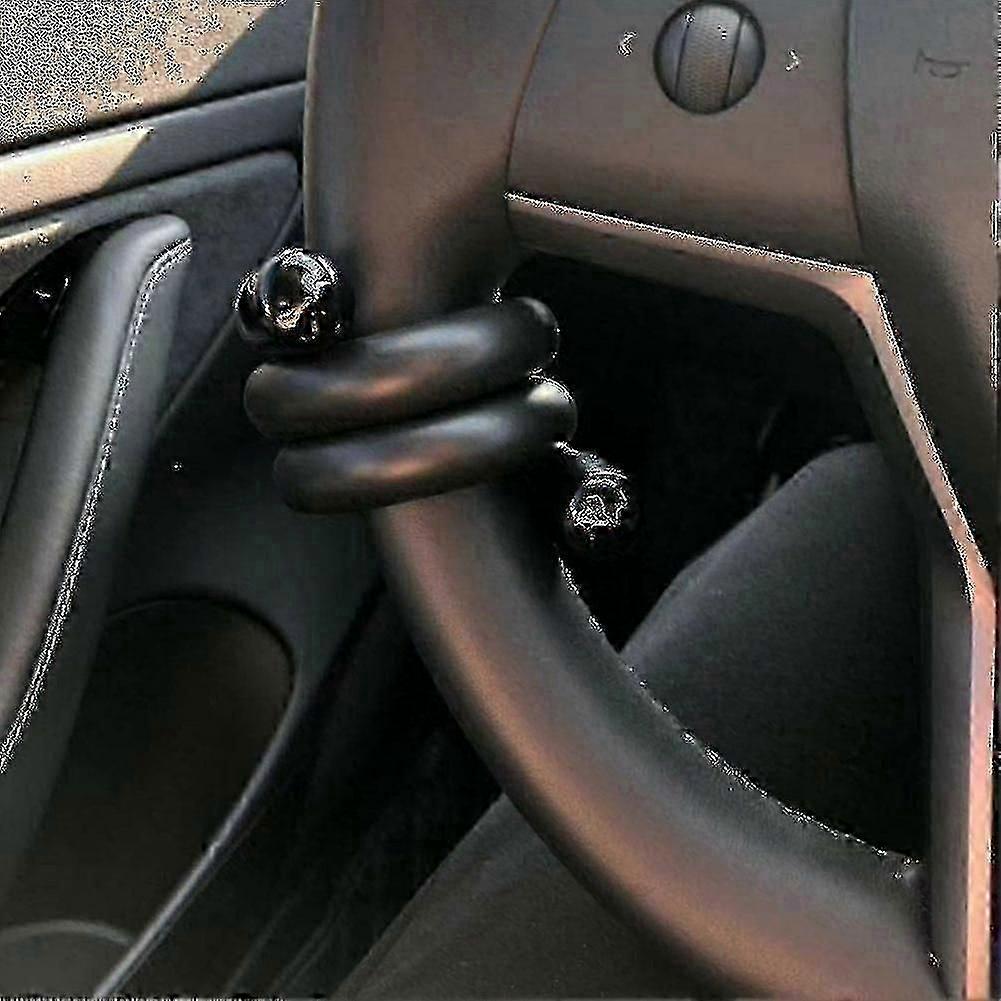 Tesla Autopilot Steering Wheel Weight - Model 3/Y Compatible