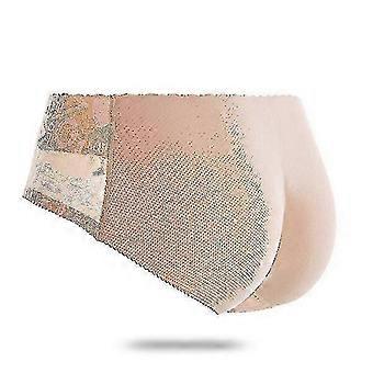 Po-Lifting-Unterwäsche für Damen, unsichtbar, nahtlos, mit verdickten Po-Polstern, formt die Hüfte und den Po.