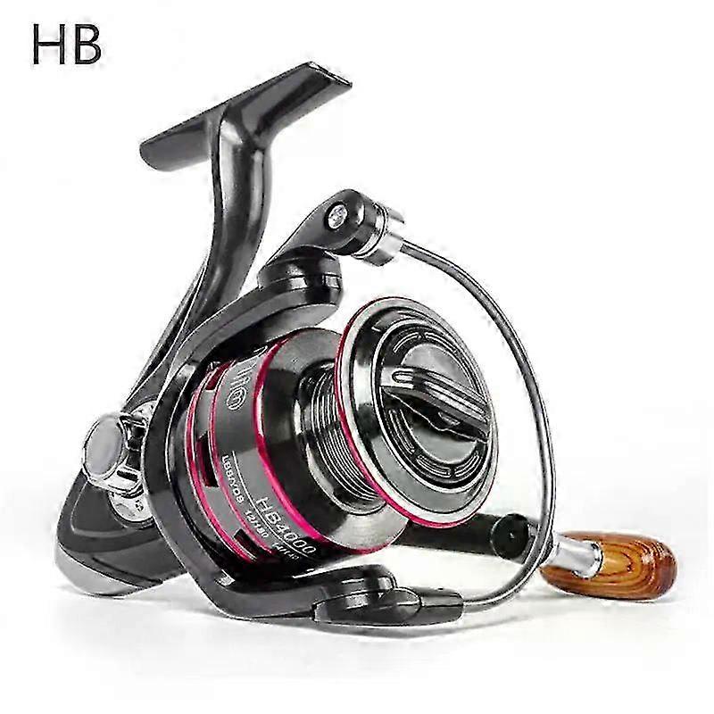 Precision Metal Cup Spinning Reel