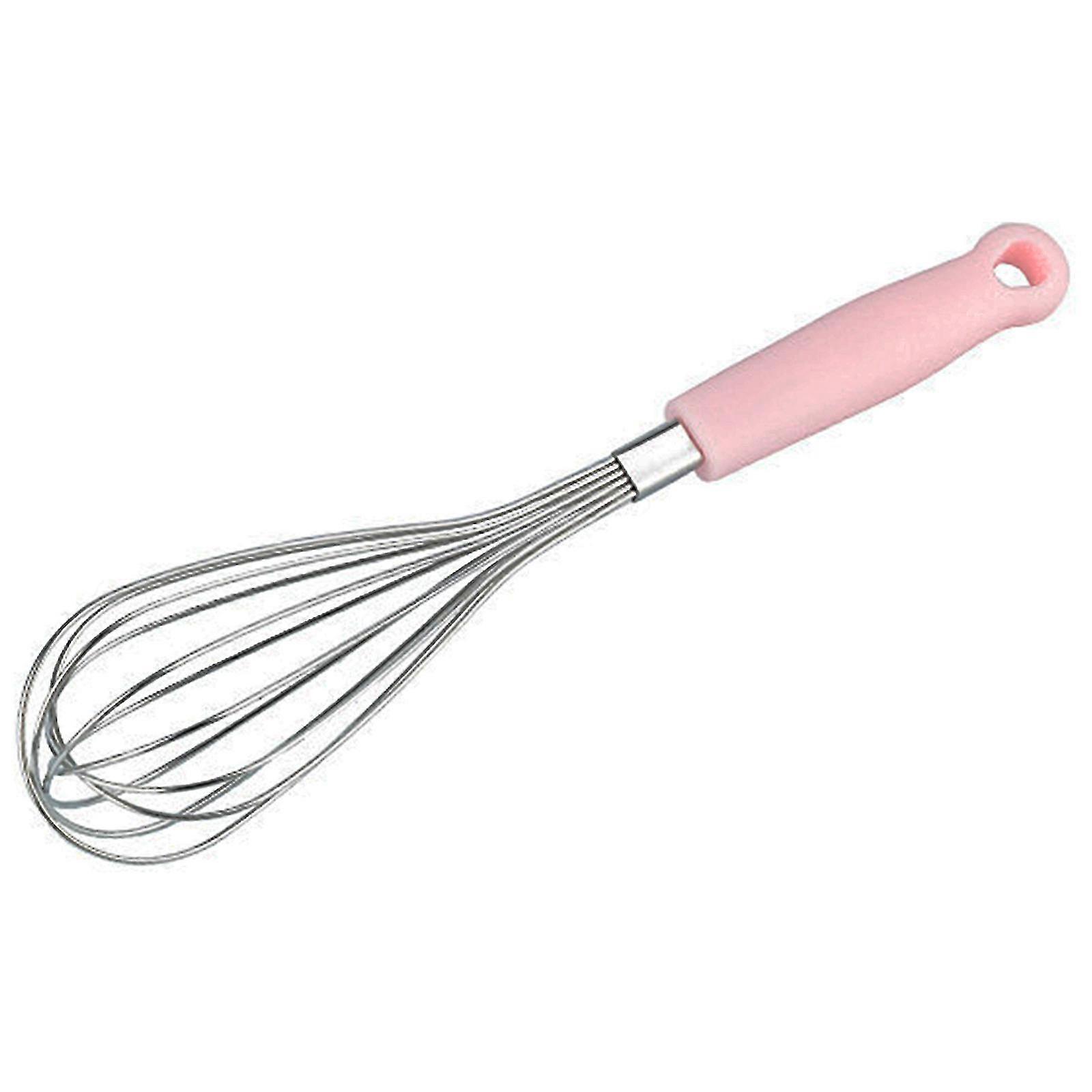 Ergonomic 304 Stainless Whisk