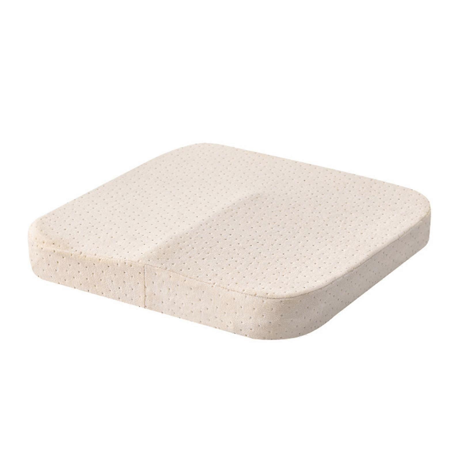 Ergonomic Memory Foam Seat Cushion