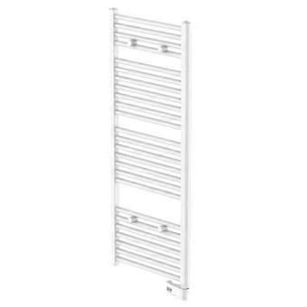 EISL Badkamerradiator met Timer Wit Handdoek Radiator Meerdere Afmetingen