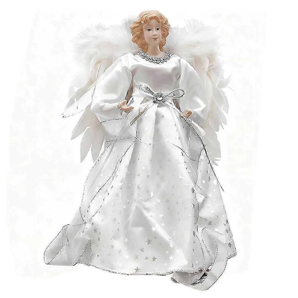 LED Angel Tree Topper Decor