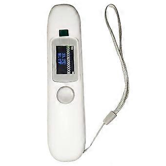 CT006 Pet Handheld RFID Reader for FDX-B Animal Temperature/Thermo Microchip Cat Dog Horse Livestock Health Hd2