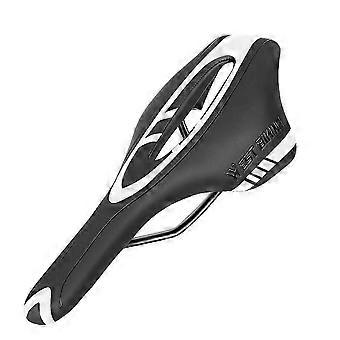WEST BIKING Bike Seat Saddle MTB Road Bike Seat Cushion Breathable Comcompatible withtable Bicycle Racing Saddle Pad Bike Accessories