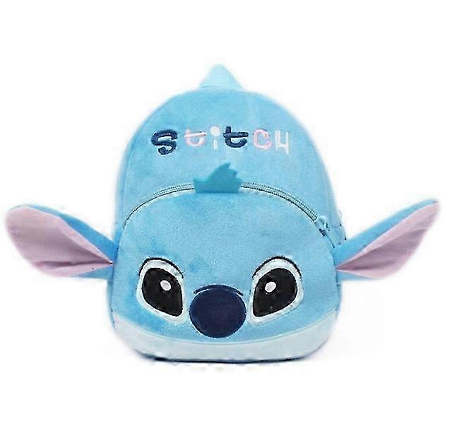 Cotton Plush Toddler Backpack