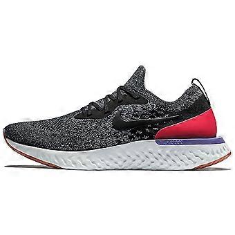 Nike Epic React Flyknit Noir Rouge Orbit AQ0067-006