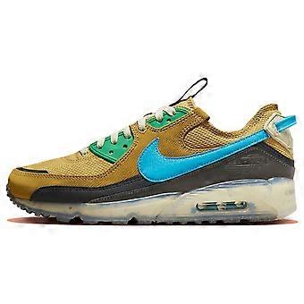 Nike Air Max Terrascape 90 Wheat Gold Stadium Green DQ3987-700