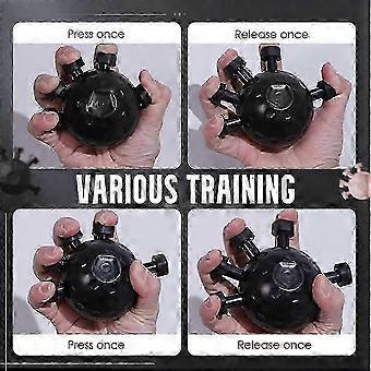 Grip Strength Trainer for Hands and Fingers, Finger Strengthening Exerciser Gripping Tool, Hand Grip Strengthener Workout Device - Good Performance