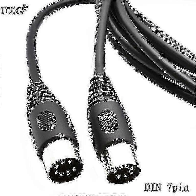 7-Pin DIN Interconnect Cable