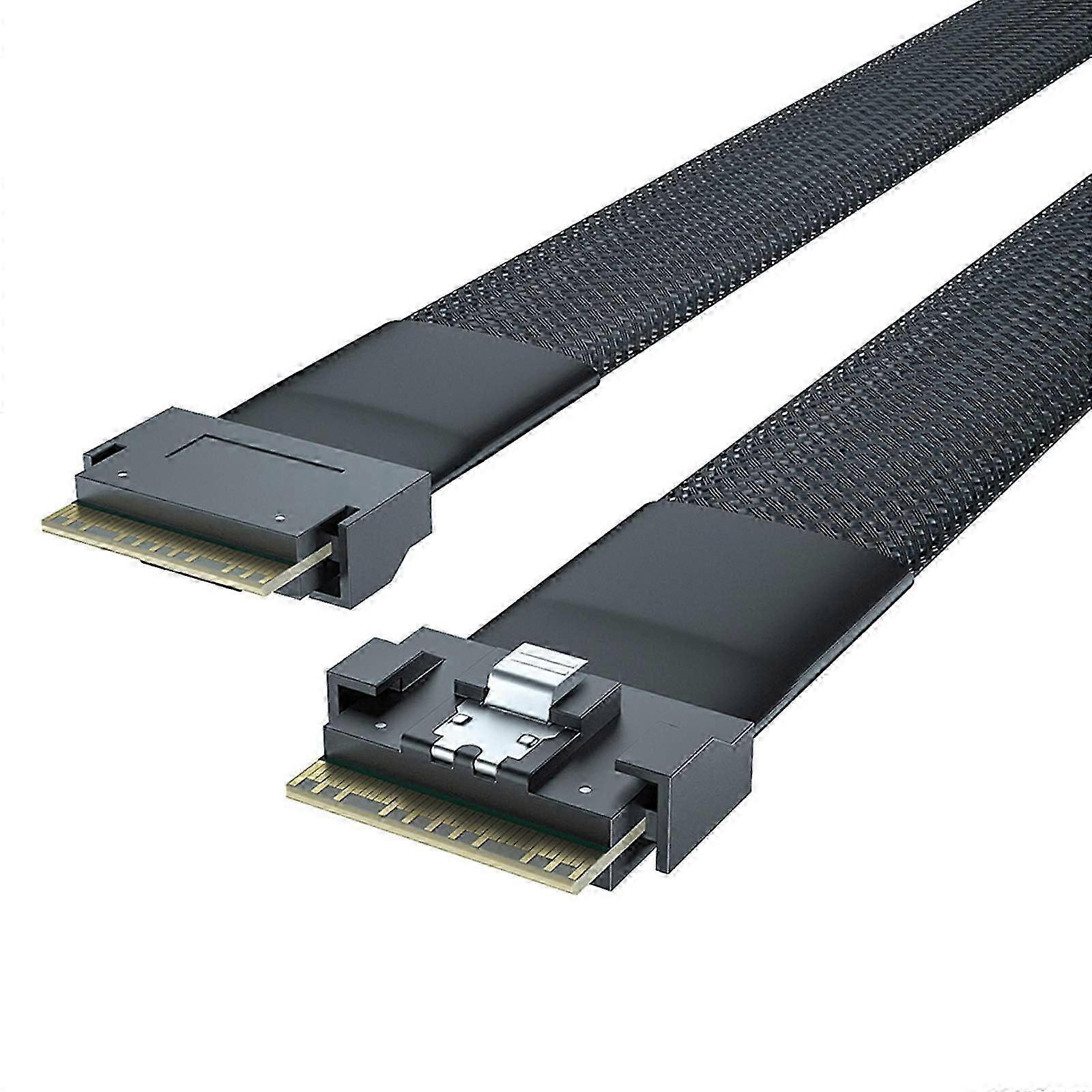SlimSAS 24Gbps 8-Lane Internal Cable