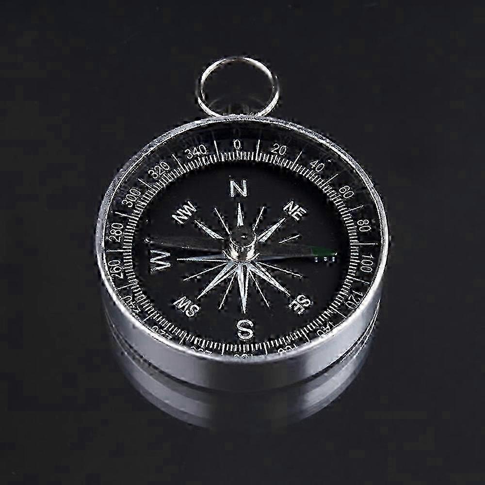 Lightweight 44mm Survival Compass