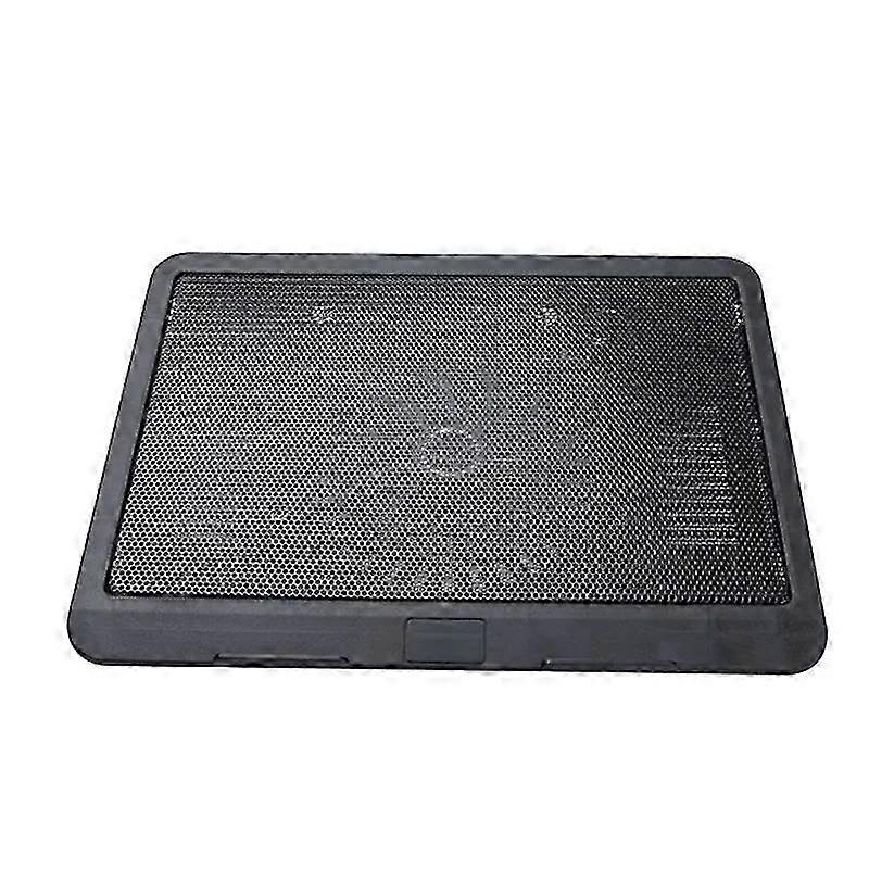 Slim Silent USB Laptop Cooling Pad
