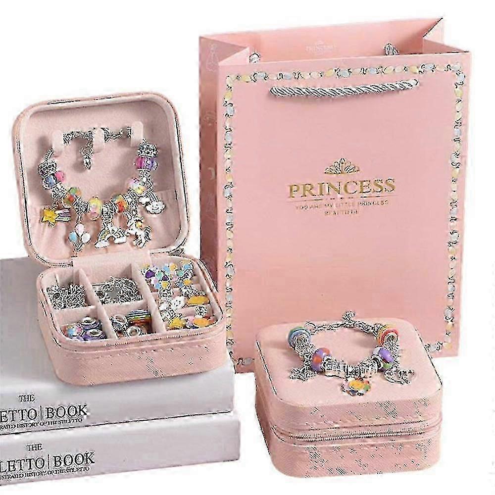 Adjustable DIY Bracelet Craft Kit
