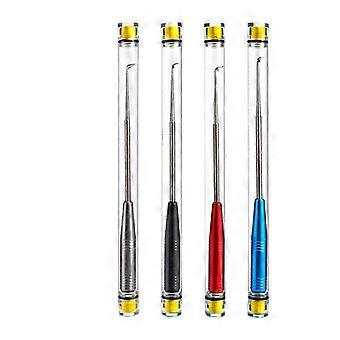 Fishing Hook Unhooker Deep Throat Quick Uncoupling For Carp Fishing Accessories Tools Goods Stainless Steel Safety Extractor