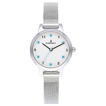Radiant adriana Quartz Analog Child Watch with RA506601 Stainless Steel Bracelet