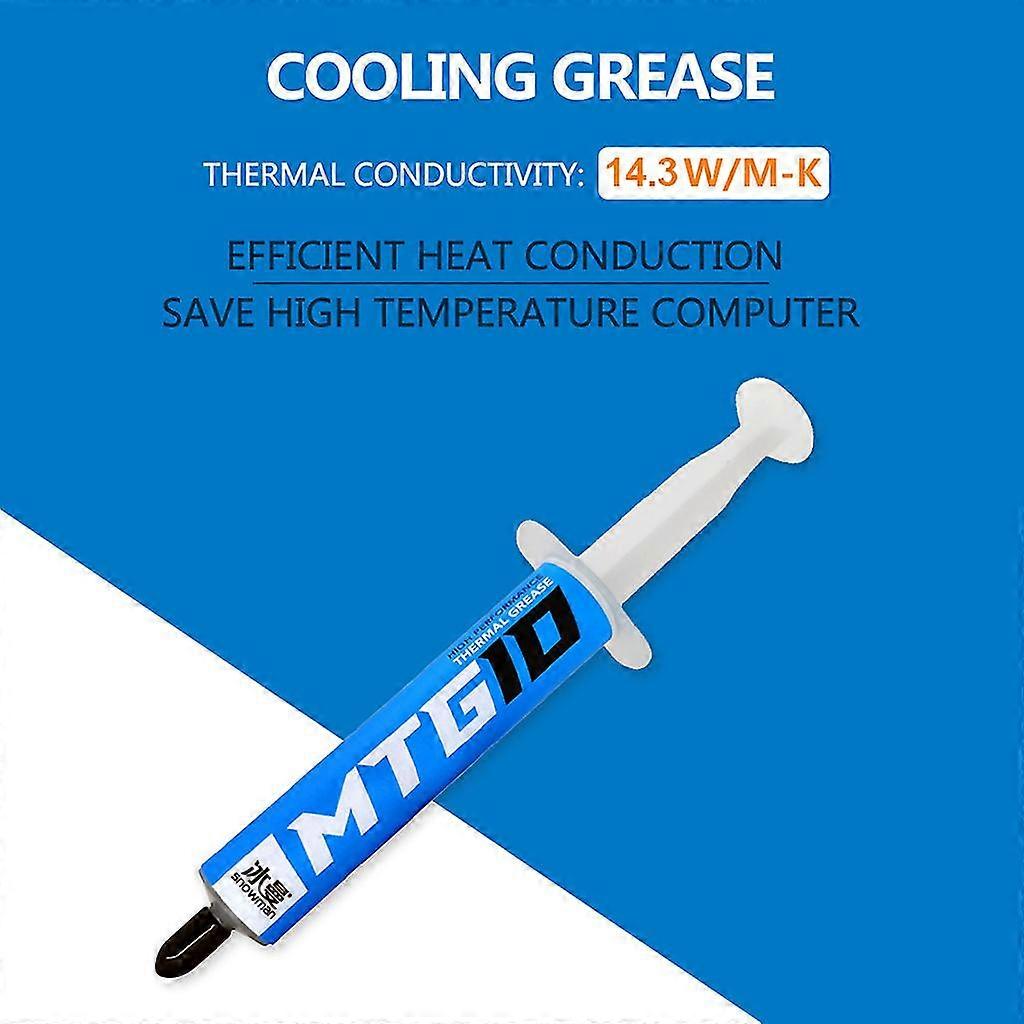 Durable High-Performance Thermal Compound