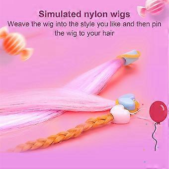 Automatic Hair Braiding Tool For Teens