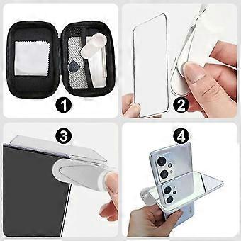 Smartphone Camera Mirror Reflection Clip Kit, Mobile Phone Reflection Camera Clip Selfie Reflector, Mobile Phone Shooting Supplies
