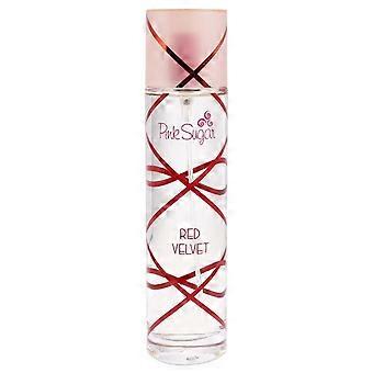 Aquolina Pink Sugar Red Velvet Special Edition EDT W 100 ml